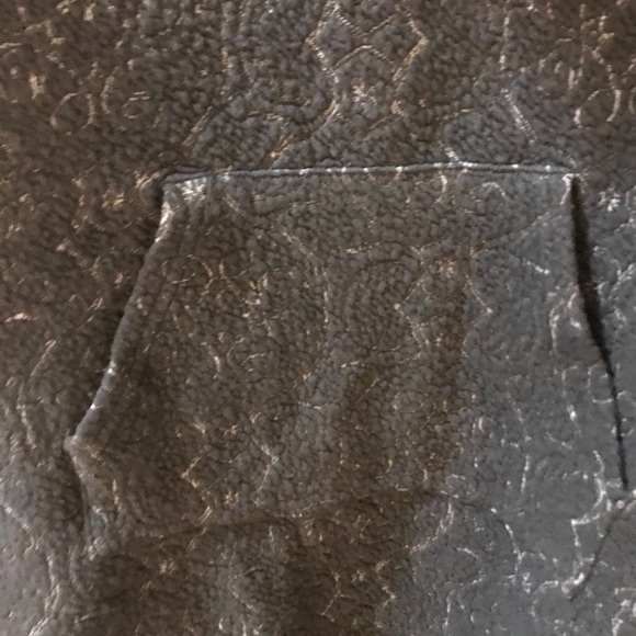 🎉 Host Pick🎉 NWOT designer cowl neck tunic dress. Long sleeve - Picture 2 of 8